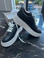 Bronx black soft nappa sneakers maat 41 Nieuw, Bronx, Zwart, Nieuw, Ophalen of Verzenden