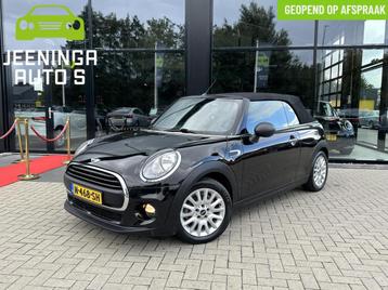 Mini Cabrio 1.2 One Chili |Stoelverwarming|Navi|PDC beschikbaar voor biedingen