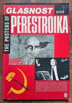 Posterboek USSR, Ophalen of Verzenden, A1 t/m A3, Rechthoekig Staand, Overige onderwerpen