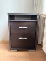 Wardrobe bedside table - Kleine dressoirkast of nachtkastje, Huis en Inrichting, Kasten | Dressoirs, Ophalen, Minder dan 50 cm