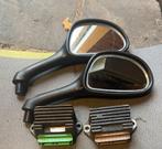 Runner spiegels, Ophalen of Verzenden, Uitlaat