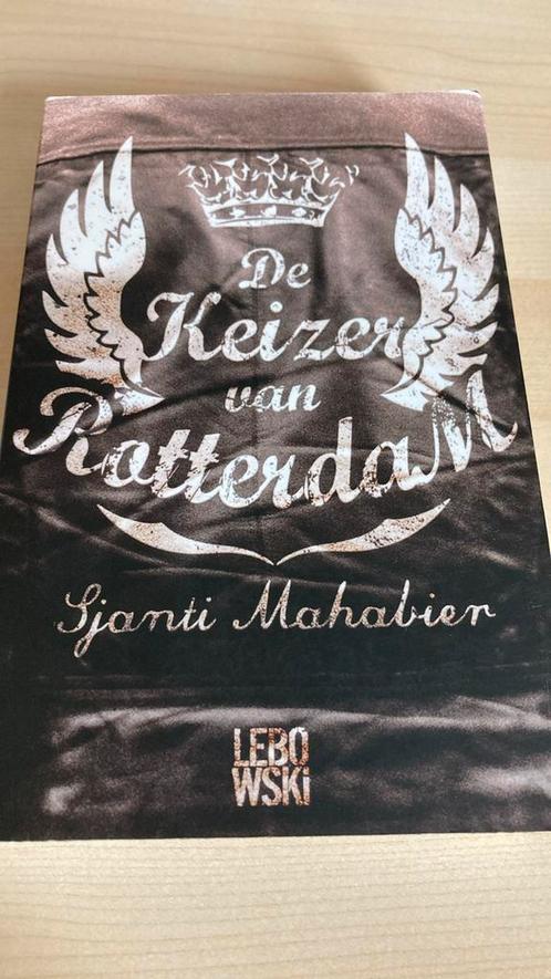 S. Mahabier - De keizer van Rotterdam, Boeken, Literatuur, Zo goed als nieuw, Nederland, Ophalen of Verzenden