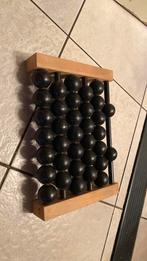 Rull sund voetmassage roller made in denemarken, Sport en Fitness, Ophalen, Zo goed als nieuw, Apparaat