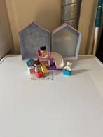Duplo Slaapkamer, Kinderen en Baby's, Speelgoed | Duplo en Lego, Ophalen of Verzenden, Zo goed als nieuw, Complete set, Duplo