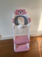 WC verkleiner en trapje in een, Ophalen of Verzenden, Zo goed als nieuw