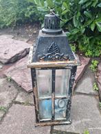 Grote tuinlantaarn kaars lantaarn voor een klein prijsje.

B, Tuin en Terras, Ophalen of Verzenden, Zo goed als nieuw
