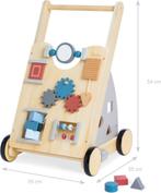 diverse soorten houten speelgoed nieuw voor spotprijzen!, Ophalen of Verzenden, Nieuw, Duw- of Trekspeelgoed