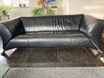 Bank driezits Rolf Benz model 322, Ophalen, Gebruikt, Driepersoons, 75 tot 100 cm