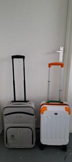 Handbagage koffers / trolleys, Sieraden, Tassen en Uiterlijk, Koffers, Ophalen, 50 tot 60 cm, Hard kunststof, Nieuw