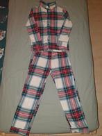 Pyjama 122-128 Hema flanel in zeer nette staat, Kinderen en Baby's, Kinderkleding | Maat 122, Nacht- of Onderkleding, Jongen of Meisje