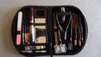 Manicure- en make-upset met 18 items in etui, Ophalen, Nieuw, Overige typen