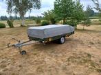 Aart Kok Kariba tenttrailer, Caravans en Kamperen, Vouwwagens, Ophalen, Tot en met 6