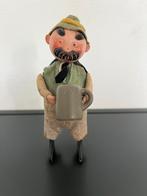 Schuco vader figuur met bierpul, Ophalen of Verzenden