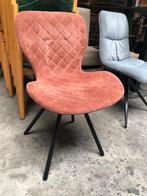 Leuke zalmroze eetkamerstoelen, Ophalen, Overige kleuren, Vijf, Zes of meer stoelen
