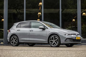 Volkswagen Golf 1.5 TSI Style (bj 2020) beschikbaar voor biedingen