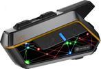Motorfiets Intercom - Motorhelm - Bluetooth - Headsets - Han, Verzenden, Nieuw
