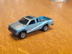 Matchbox Nissan Hardbody ZILVER, Ophalen of Verzenden, Zo goed als nieuw, Auto