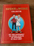 Suske en Wiske verzamelboek nr. 75 t/m 78 – 4 verhalen, Eén stripboek, Ophalen of Verzenden, Zo goed als nieuw, Willy Vandersteen