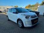 Citroen C1 1.0 e-VTi Style Edition Airco|Cruise|Garantie, Stof, Gebruikt, 4 stoelen, C1
