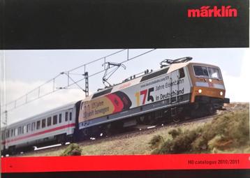 Marklin HO catalogus 2010/2011 beschikbaar voor biedingen