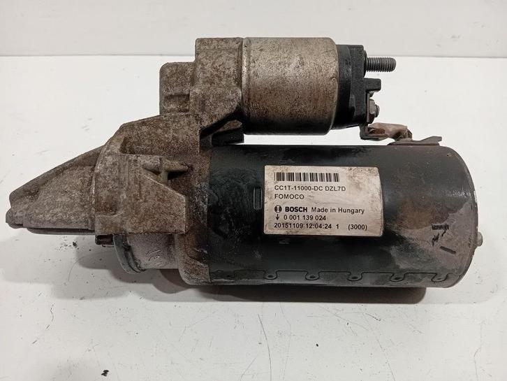 Startmotor Ford Transit, Auto-onderdelen, Motor en Toebehoren, Ford, Gebruikt, Herkomst onderdeel bekend, 12 maanden garantie