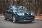 Voorlip sideskirt splitter spoiler - Fiat Freemont 2011-2015, Auto diversen, Ophalen of Verzenden