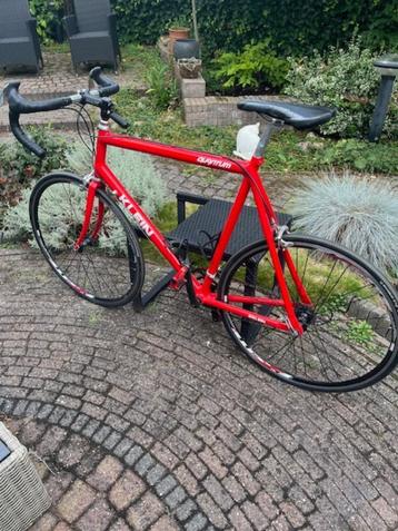 KLEIN Quantum racefiets zeer vroege editie geheel Campagnolo beschikbaar voor biedingen
