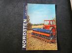 Tractor folder Nordsten lift-o-matic zaaimachine, Ophalen of Verzenden, Zo goed als nieuw