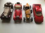 Diverse schaalmodellen 1 : 18, Hobby en Vrije tijd, Modelauto's | 1:18, Ophalen of Verzenden, Nieuw, Auto, Bburago
