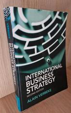 International Business Strategy.  Alain Verbeke, Ophalen, Zo goed als nieuw, Alain Verbeke