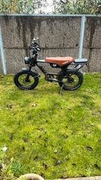 La souris cross boss v8 fatbike, Fietsen en Brommers, Elektrische fietsen, 59 cm of meer, Ophalen, Zo goed als nieuw, Overige merken