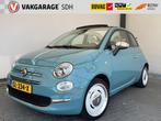 Fiat 500 C 0.9 TwinAir Turbo Anniversario|Cabrio|Airco|Prach, Gebruikt, Cabriolet, Origineel Nederlands, Bedrijf