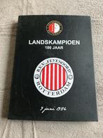 Feyenoord shirt 100 jaar landskampioen., Ophalen, Nieuw, Overige maten, Voetbal