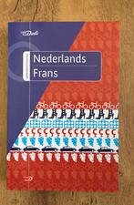 Van Dale woordenboek Nederlands Frans, Ophalen of Verzenden, Zo goed als nieuw, Van Dale, Frans
