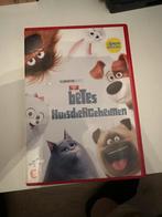 Huisdiergeheimen dvd, Ophalen of Verzenden, Zo goed als nieuw, Avontuur, Film