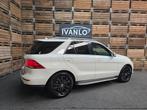 Mercedes-Benz GLE-klasse 500 e 4MATIC AMG Leder LED Luchtver, Auto's, Mercedes-Benz, Automaat, 8 kWh, Gebruikt, GLE