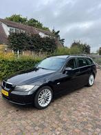 BMW 320i station nieuwe distributie ketting +klepseals, Achterwielaandrijving, 4 cilinders, 1435 kg, Zwart