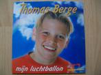 Thomas Berge: Mijn luchtballon (CD single) Neckermann 2003, Nederlandstalig, 1 single, Ophalen of Verzenden, Zo goed als nieuw