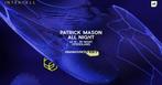 4x Intercell x Patrick Mason All Night | ADE Tickets, Eén persoon