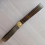 Vintage Engelse marine officiers riem, Ophalen of Verzenden, Marine, Engeland, Overige typen