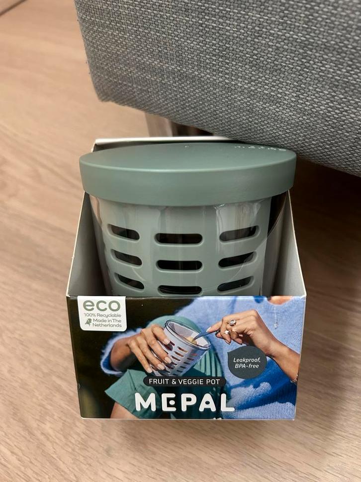 Mepal Fruit & Veggie Pot - Nieuw in doos!, Huis en Inrichting, Keuken | Keukenbenodigdheden, Nieuw, Ophalen of Verzenden
