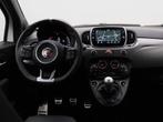 Abarth 500 1.4 T-Jet 165pk Abarth Turismo | Leder | Navigati, Auto's, Abarth, Te koop, Benzine, 4 stoelen, Hatchback