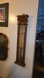 Bakbarometer, Ophalen