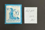NVPH 567 met Mast Plaatfout 567PM, Ophalen of Verzenden, Postfris