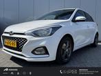 Hyundai i20 1.0 T-GDI Comfort / Navigatie + Apple Carplay/An, Gebruikt, Euro 6, Wit, Origineel Nederlands