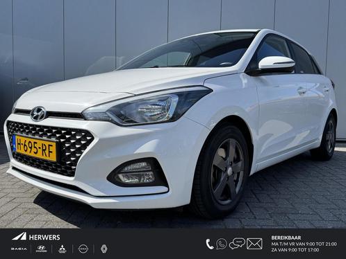 Hyundai i20 1.0 T-GDI Comfort / Navigatie + Apple Carplay/An, Auto's, Hyundai, Bedrijf, Te koop, i20, ABS, Achteruitrijcamera