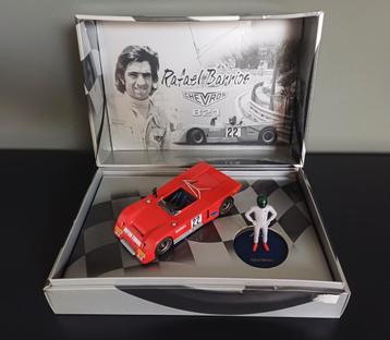 Fly Slot # WO1 Rafael Barrios # Chevron B21 W # 1:32 beschikbaar voor biedingen