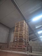 Blokpallets met opzetranden, Doe-het-zelf en Verbouw, Ophalen