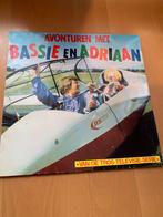 Lp Avonturen met Bassie en Adriaan, Cd's en Dvd's, Vinyl | Kinderen en Jeugd, Ophalen of Verzenden