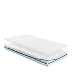 Airgosafe ABZ 3 cm topper 60x120 met ademend hoeslaken, Huis en Inrichting, Ophalen, Zo goed als nieuw